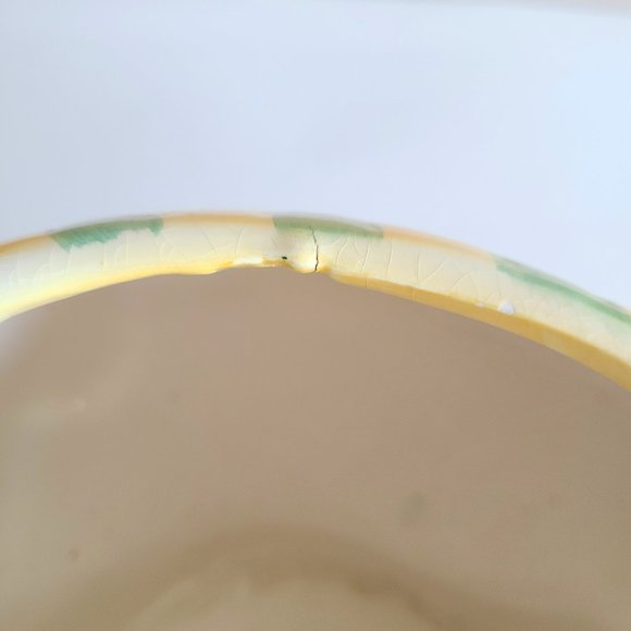 Vintage 1980s Fish shape cookie/biscuit jar. - Picture 11 of 13